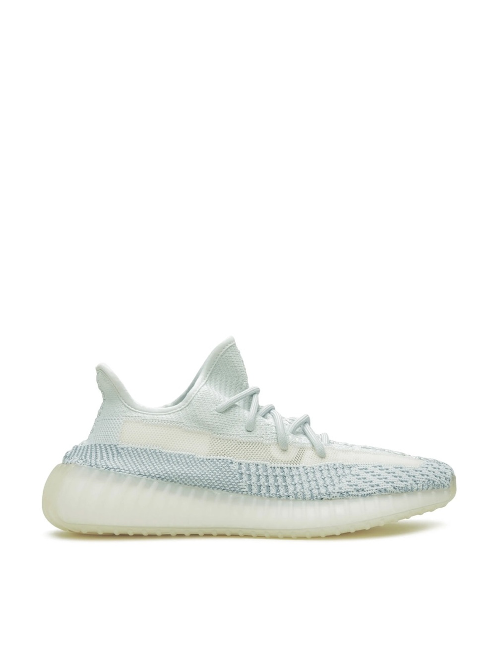 Adidas Yeezy Boost 350 V2 Cloud White Nonreflective